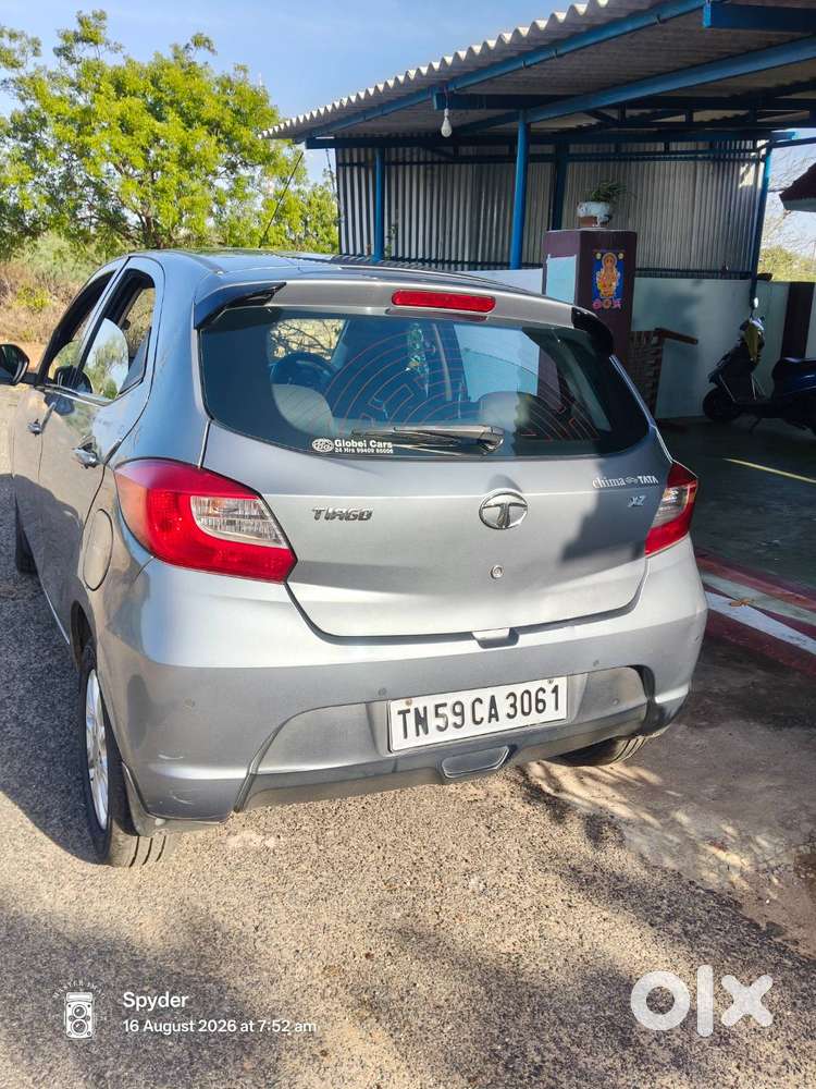 Tata Tiago Diesel 2018