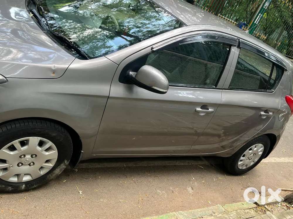 Hyundai I20 Magna Petrol 2013