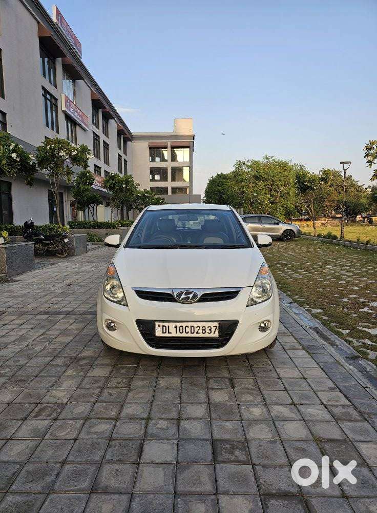 Hyundai I20 Petrol Asta, 2012, Petrol