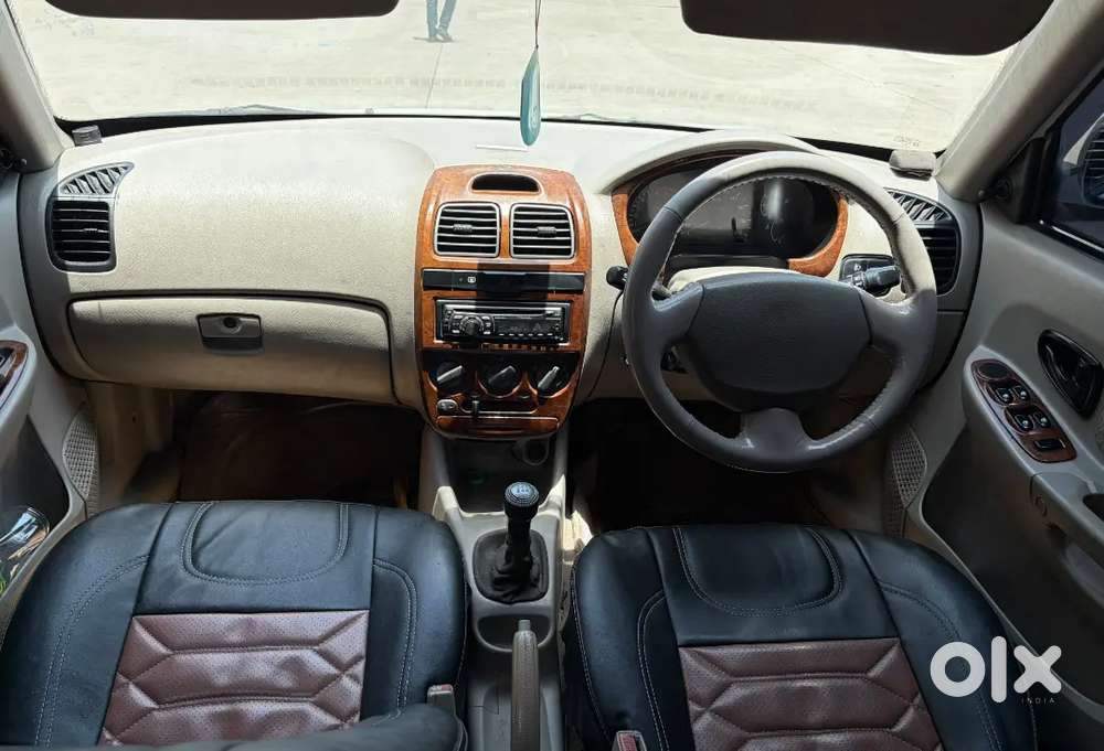 Hyundai Accent Hatchback 2012 Cng & Hybrids Well Maintained