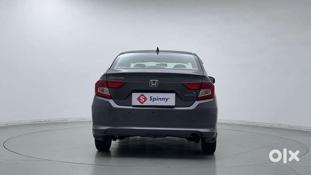 Honda Amaze V Cvt Petrol, 2018, Petrol