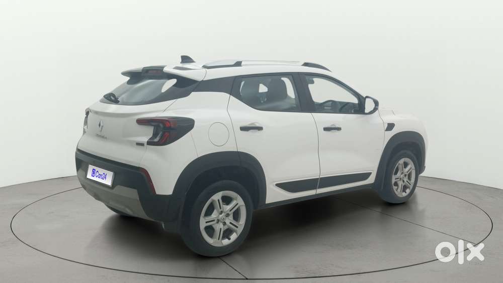 Renault Kiger Rxt Amt, 2022, Petrol