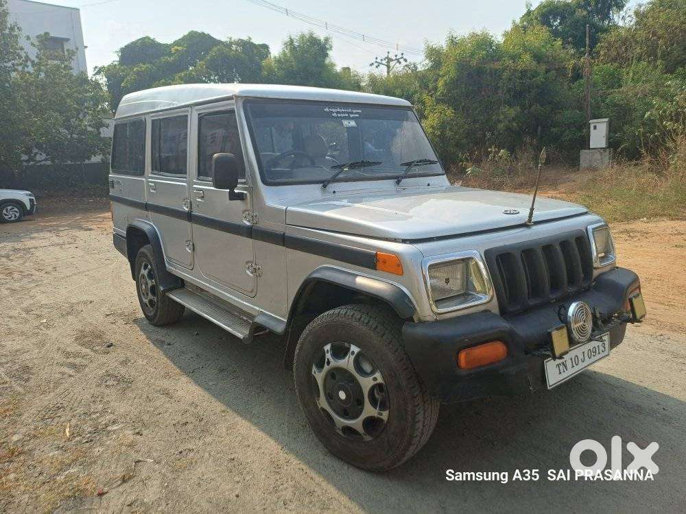 Mahindra Bolero, 2004, Diesel
