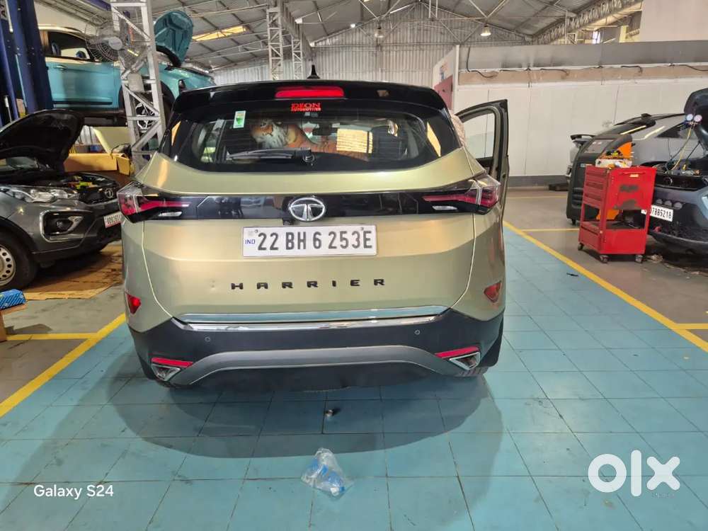 Tata Harrier 2.0 Xza 2022
