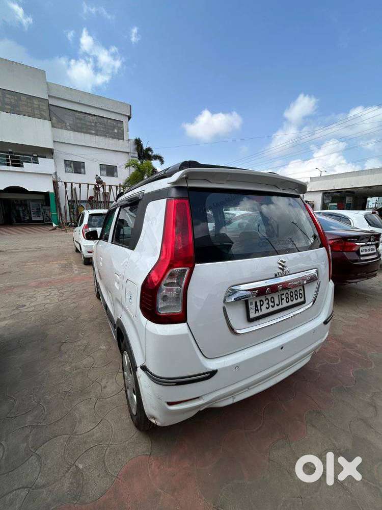Maruti Suzuki Wagon R