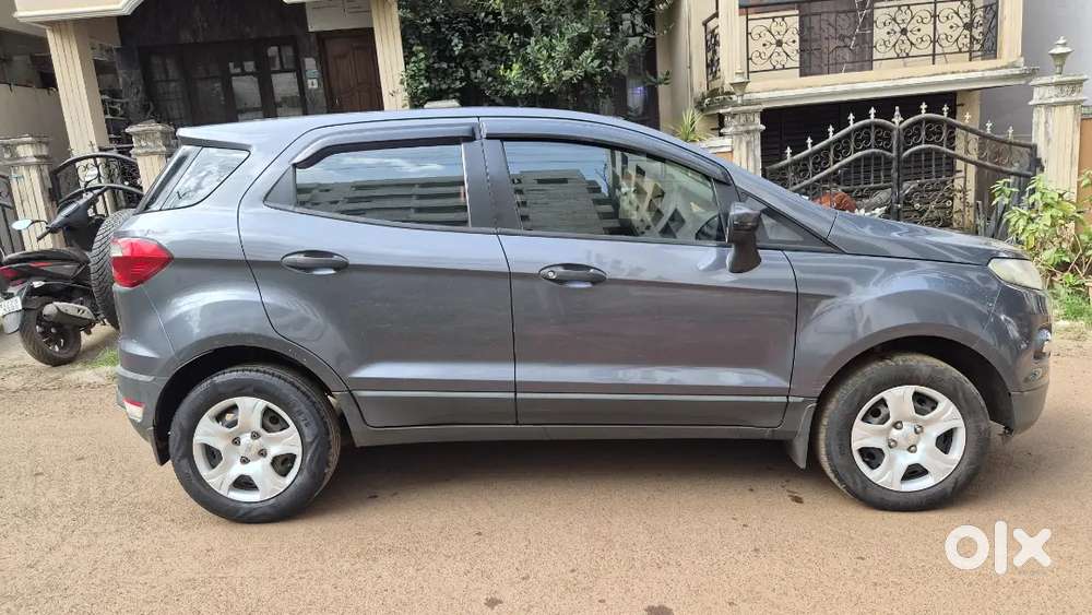 Ford Ecosport Diesel Manual 2014