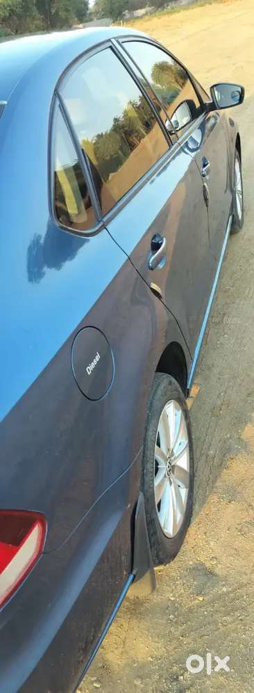 Volkswagen Vento 2017 Diesel