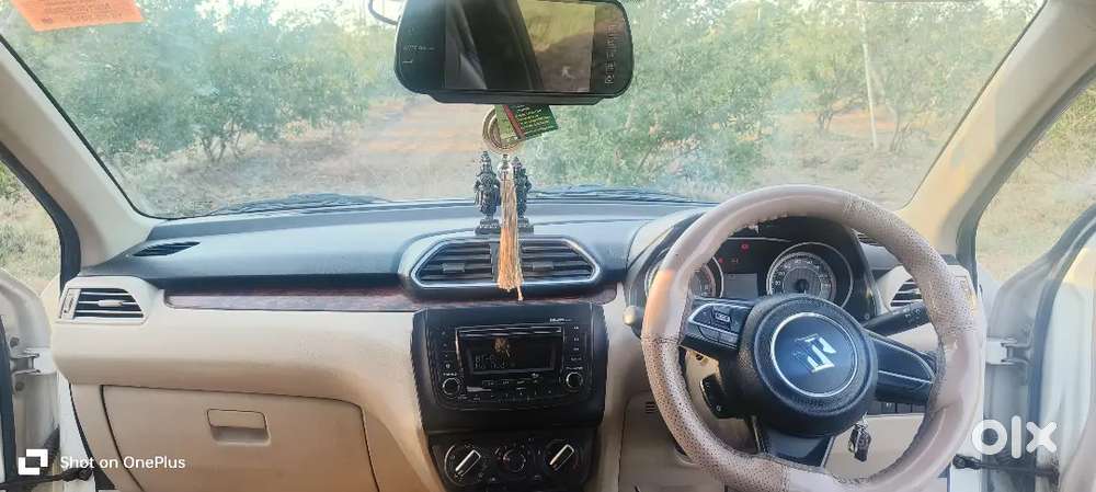Maruti Suzuki Dzire 2018