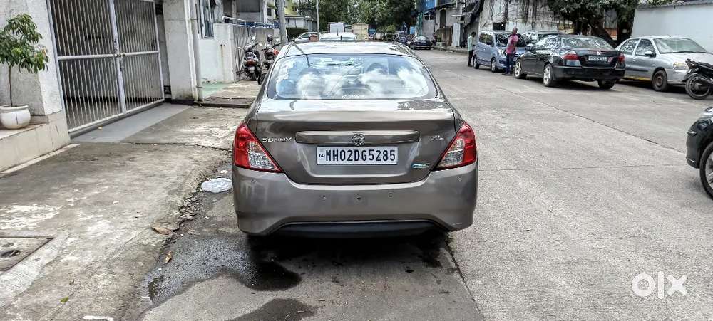 Nissan Sunny 2014 1.5 Xl