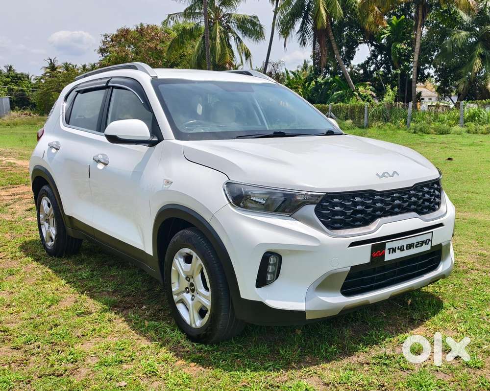 Kia Sonet Htk D, 2022, Diesel