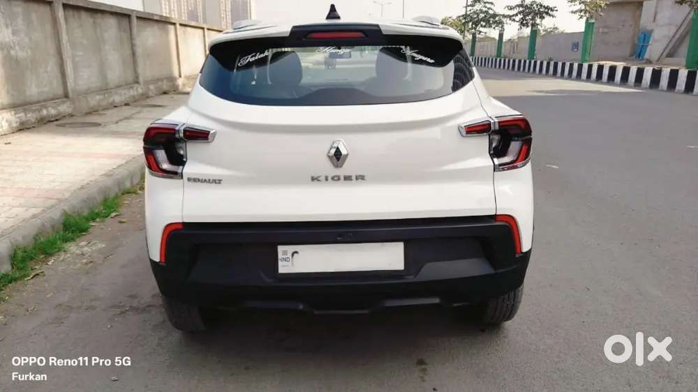 Renault Kiger 2024 Petrol 12850 Km Driven