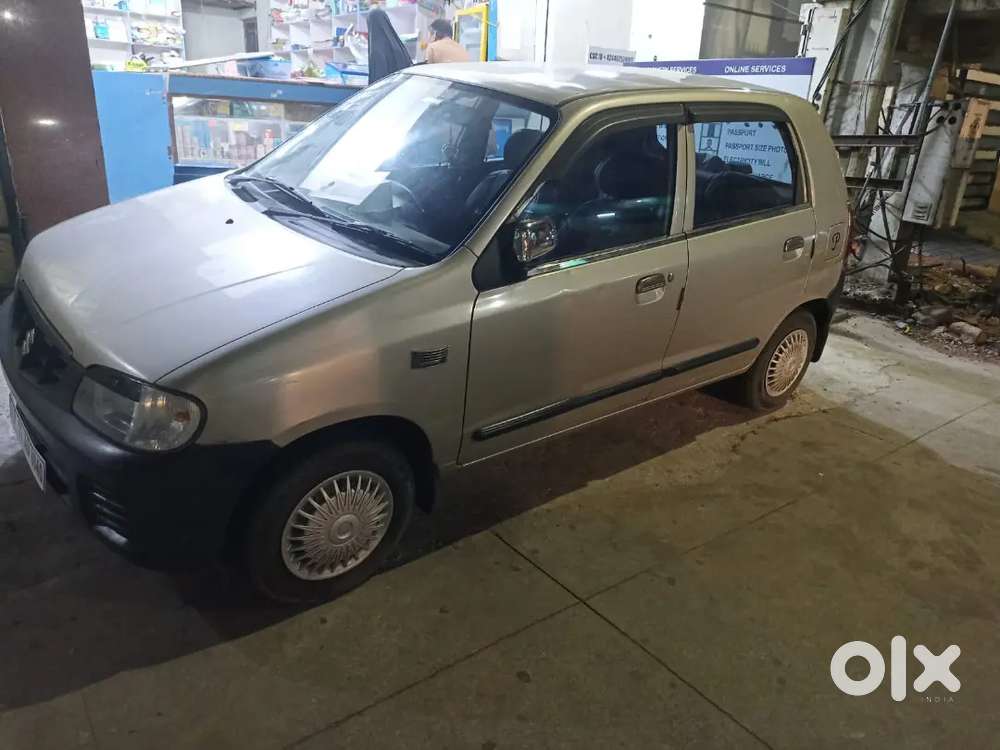 Maruti Suzuki Alto 2008