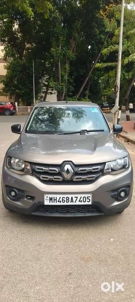 Renault Kwid Rxl 1.0, 2017, Petrol