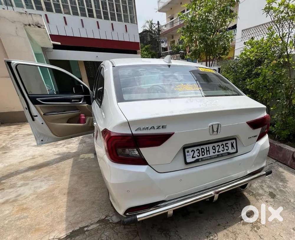 Honda Amaze Vx 2023