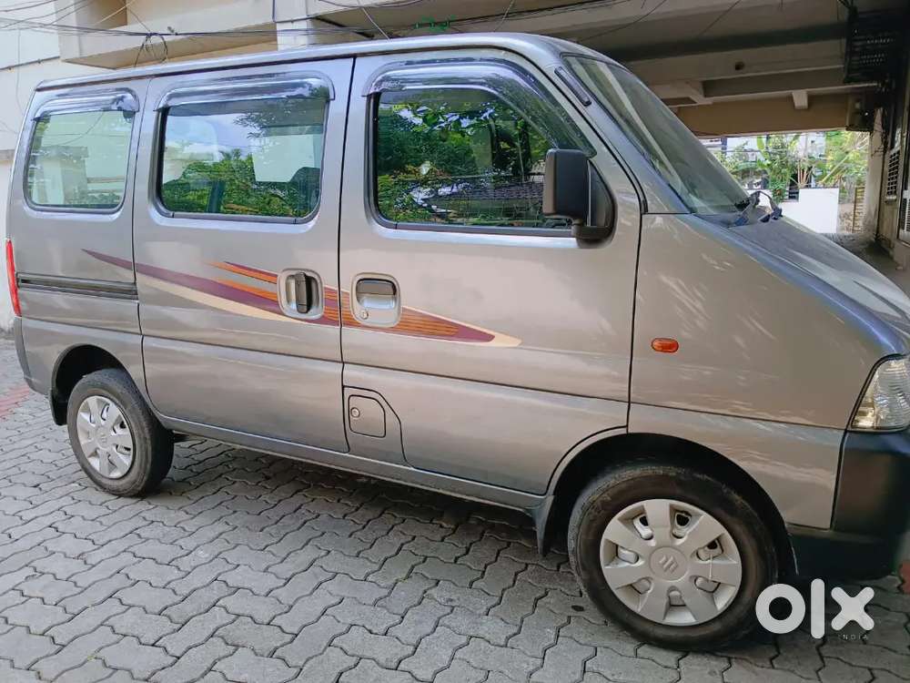 Maruti Suzuki Eeco 2021 Cng - Edappally - Kl07 ** - 3.9l