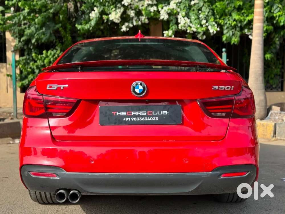 Bmw 3 Series 2.0 330i Gt M Sport, 2020, Petrol