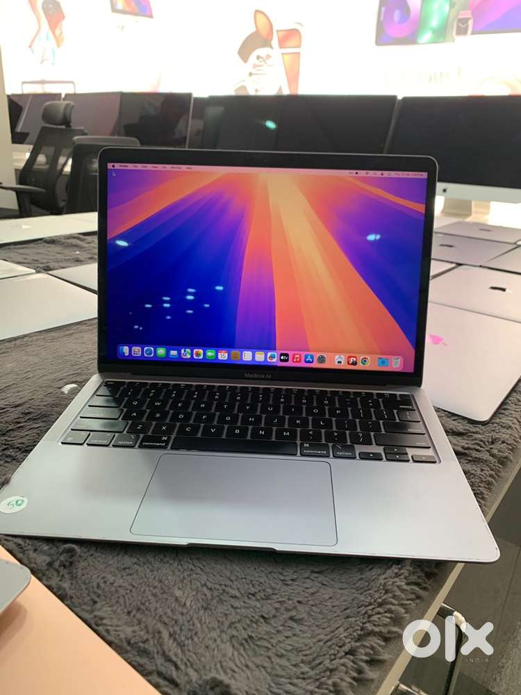 macbook Air M1 Chip 13inch 2020 8GB 512GB Retina laptop Wrnty