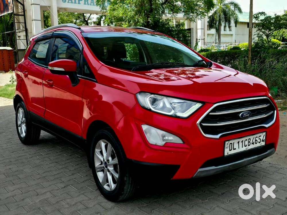 Ford Ecosport 1.5 Ti-vct Titanium (o), 2019, Petrol