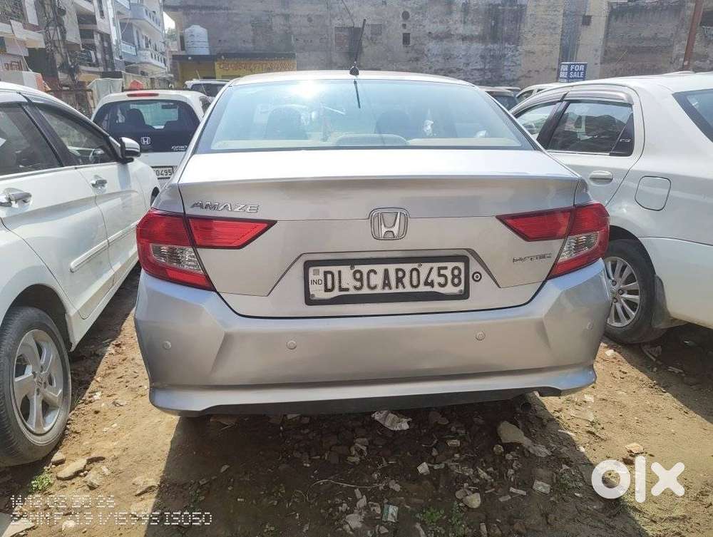 Honda Amaze 1.2 E I-vtec, 2018, Petrol