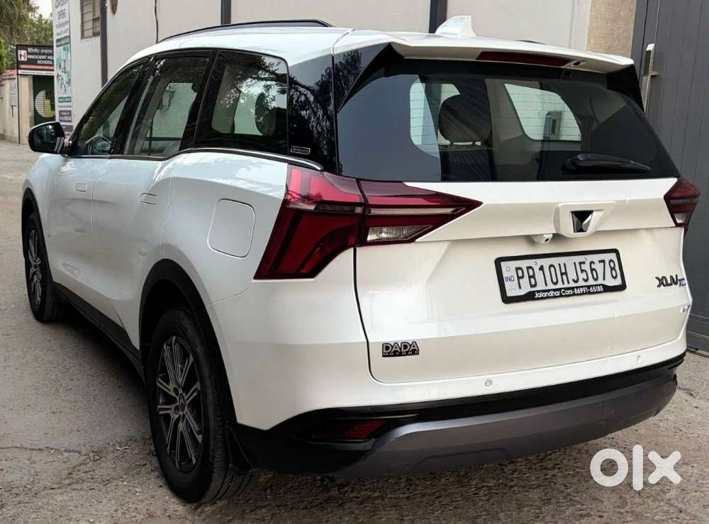 Mahindra Xuv700, 2023, Diesel