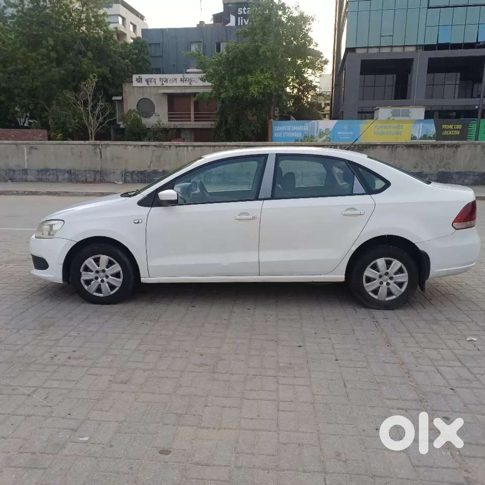Volkswagen Vento 2013-2015 Konekt Diesel Comfortline, 2011, Diesel