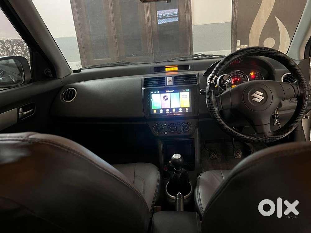 Maruti Suzuki Swift Dzire 2012 Petrol Well Maintained