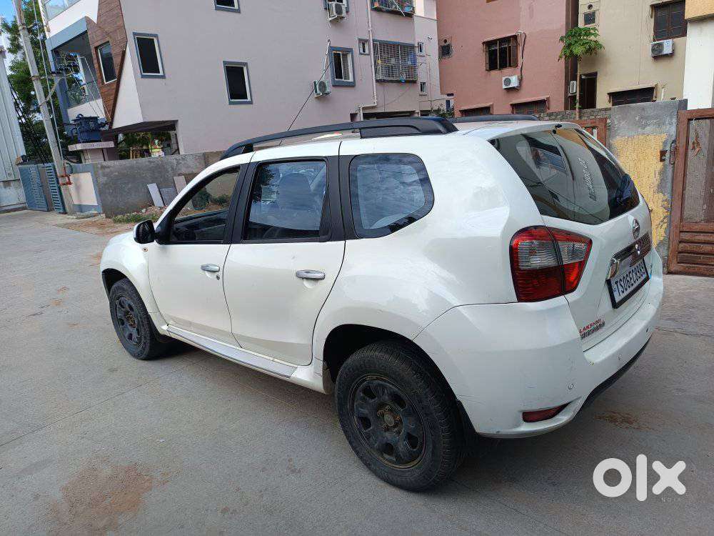 Nissan Terrano Xl Plus 85 Ps, 2015, Diesel