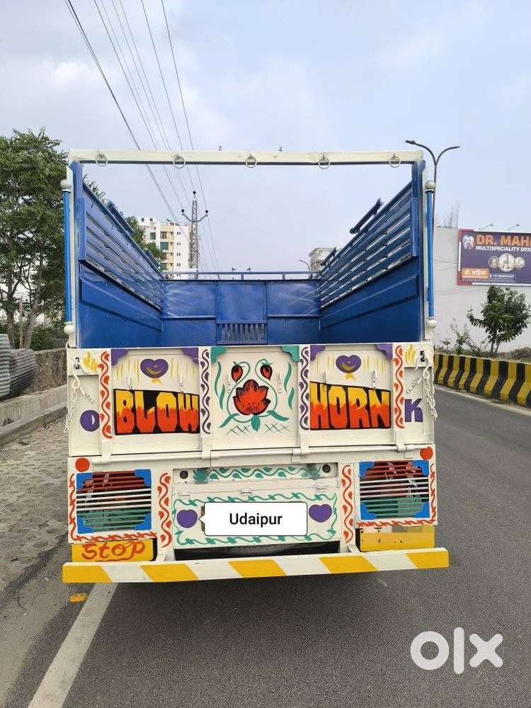 Mahindra Bolero Pik-up Cbc 1.7t, 2023, Diesel