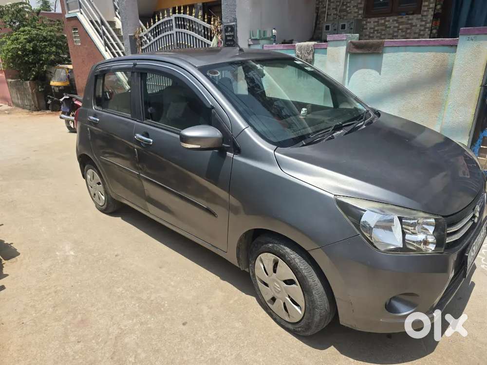 Maruti Suzuki Celerio 2015