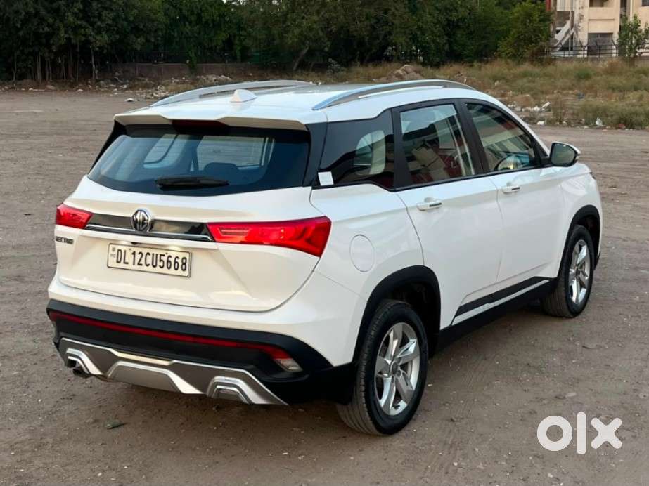 Mg Hector 1.5 Shine Turbo Cvt, 2022, Petrol