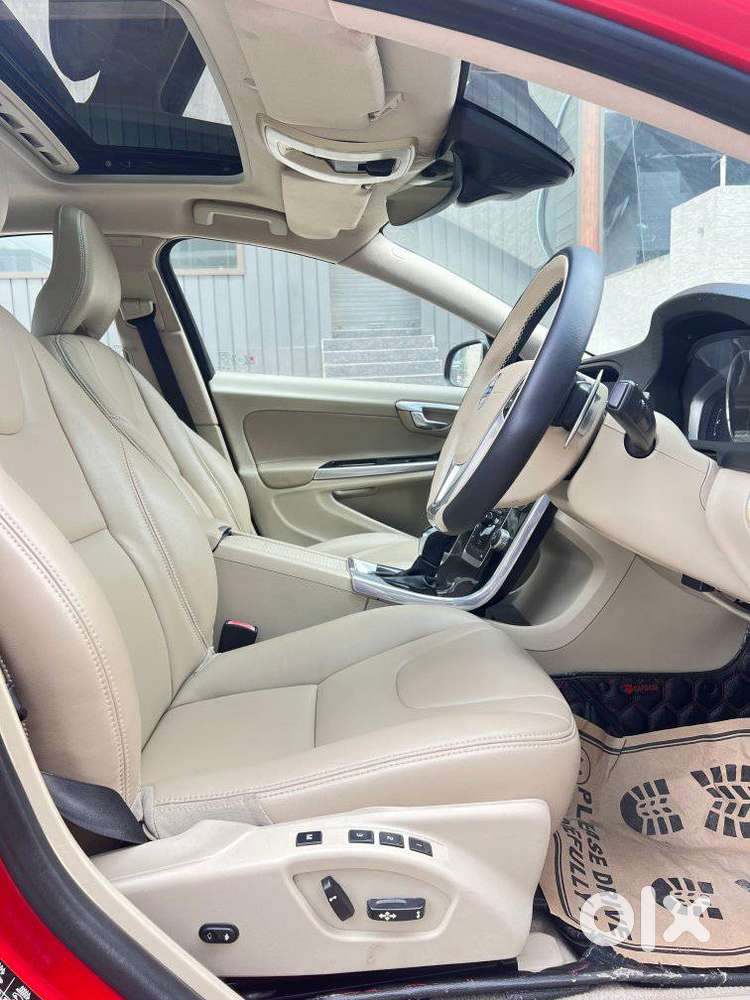 Volvo S60 D5 Inscription, 2016, Diesel