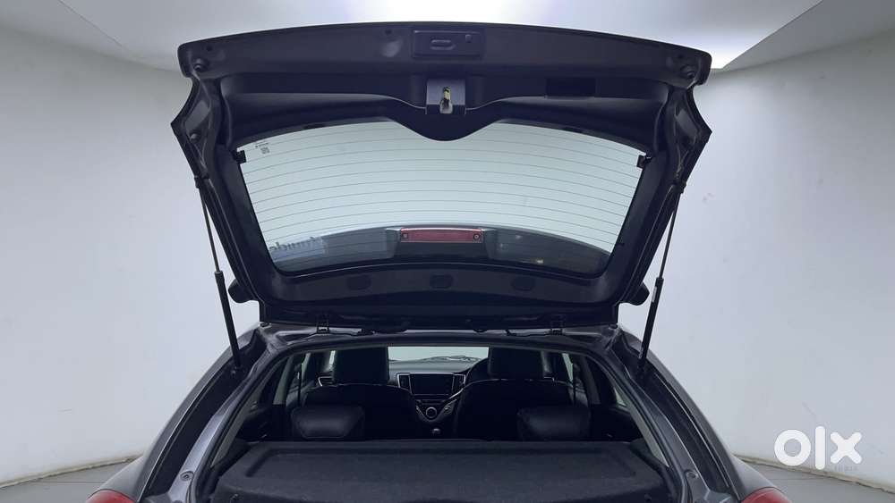 Maruti Suzuki Baleno 1.2 Alpha, 2018, Petrol