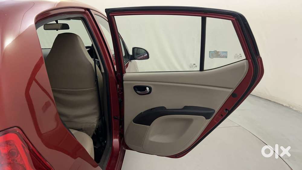 Hyundai I10 Sportz 1.2 Kappa2, 2012, Petrol