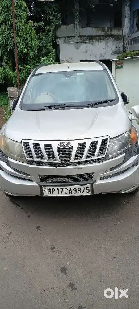 Mahindra Xuv500 Diesel 2014