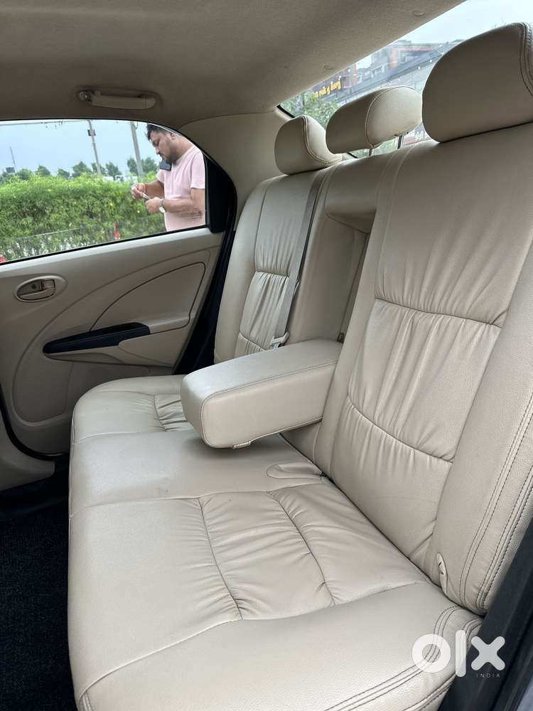 Toyota Etios Gd, 2017, Diesel