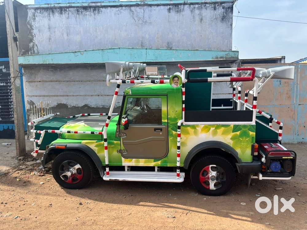 Mahindra Thar Diesel 2018