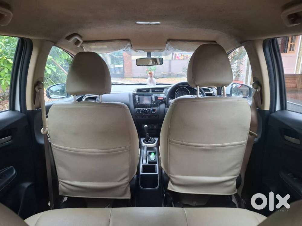 Honda Jazz 2015 Manual