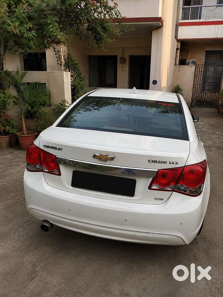 Chevrolet Cruze Ltz Mt, 2012, Diesel