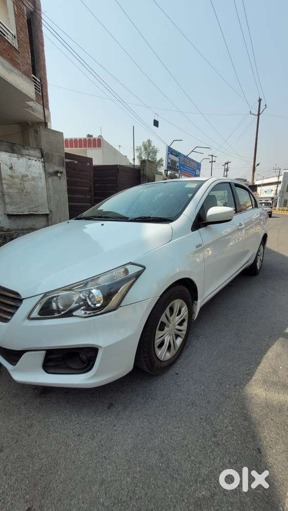 Maruti Suzuki Ciaz 2014-2017 Vdi Option Shvs, 2016, Diesel