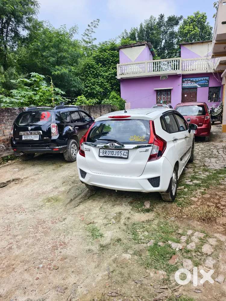Honda Jazz 2018 Petrol Manual
