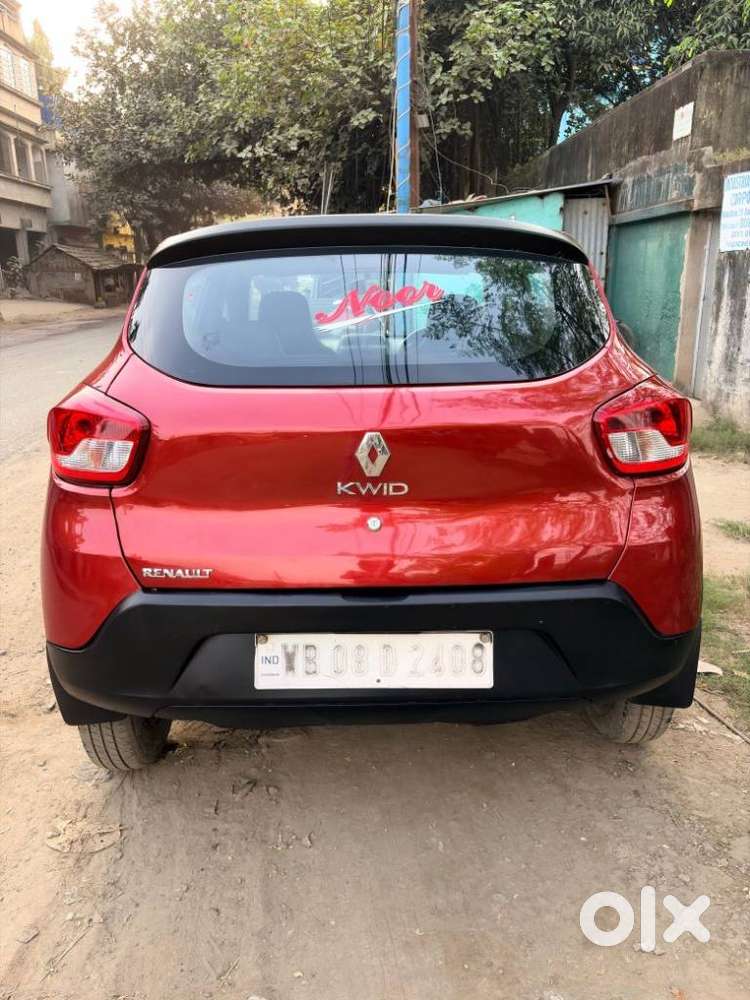 Renault Kwid 1.0 Rxt Edition, 2017, Petrol