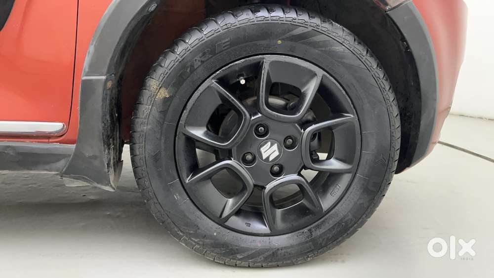 Maruti Suzuki Ignis 1.2 Zeta Mt Dual Tone, 2017, Petrol