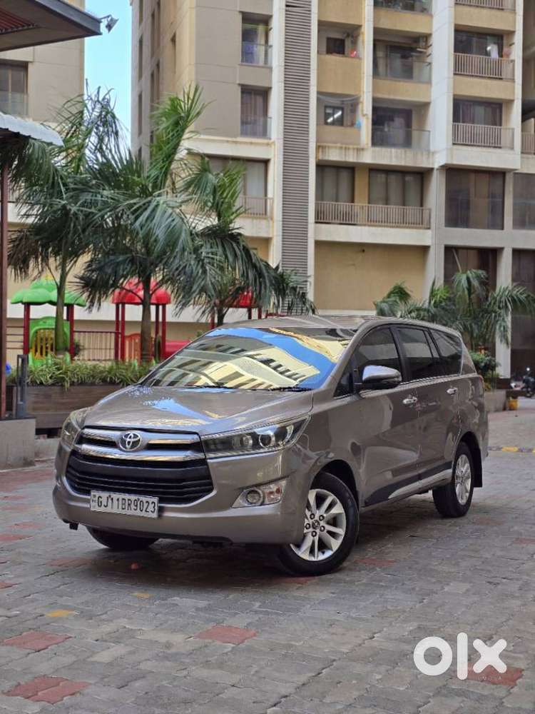 Toyota Innova Crysta 2.4 V, 2019, Diesel