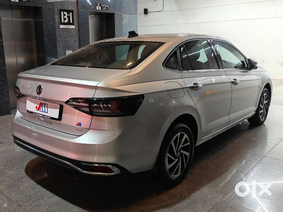Volkswagen Virtus 1.0 Topline Tsi At, 2023, Petrol