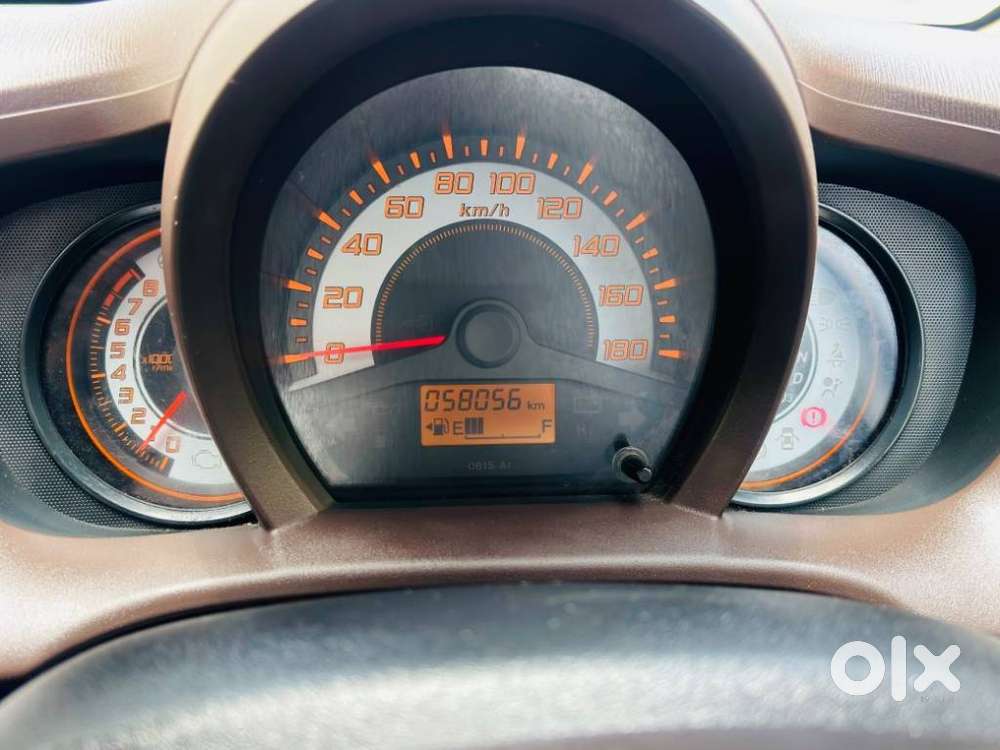 Honda Brio Vx At, 2013, Petrol