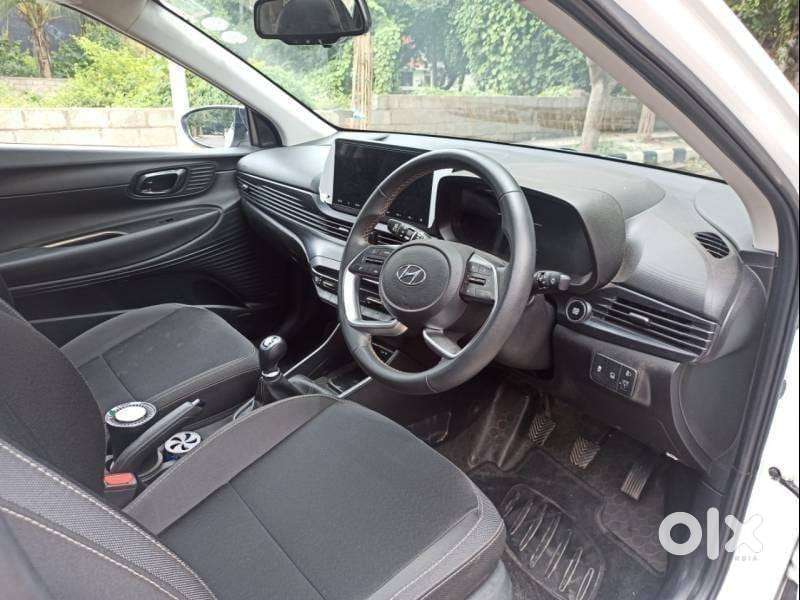 Hyundai I20 Asta 1.2 O With Sunroof, 2021, Petrol