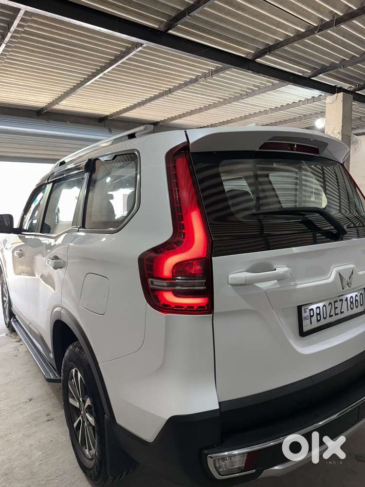 Mahindra Scorpio N Z6 Diesel Mt 2wd 7 Str, 2024, Diesel