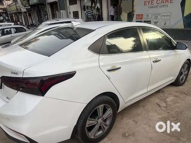Hyundai Verna Diesel Manual 2017