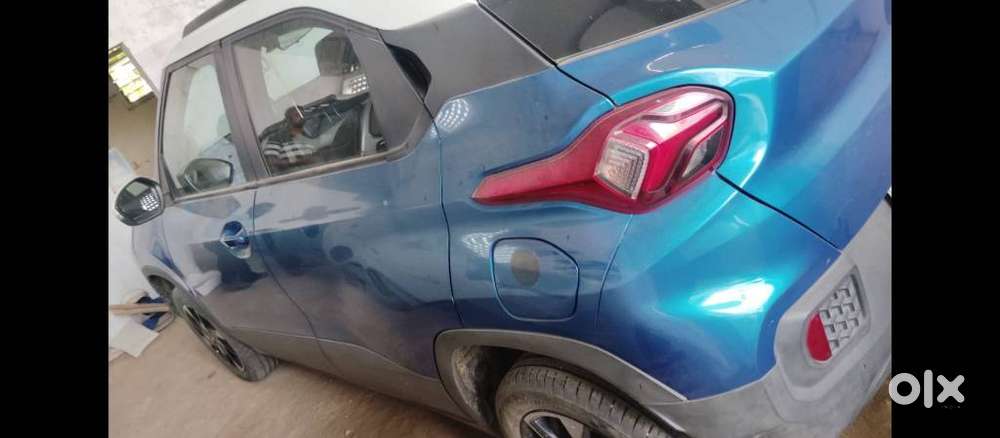 Tata Punch Creative, 2021, Petrol