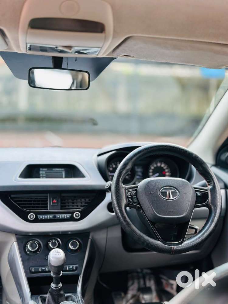 Tata Nexon Pure 1.5 Revotorq Diesel 6mt, 2019, Diesel